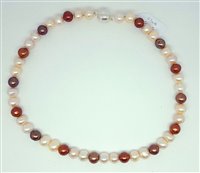 Necklace Mazzucato Gioielli Woman in Pearls Perla 27P1 - 27P1